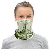 Mystic G6 Texture Multifunctional Face Mask Headwear Neck Gaiter All Elements Protection - butiksonline